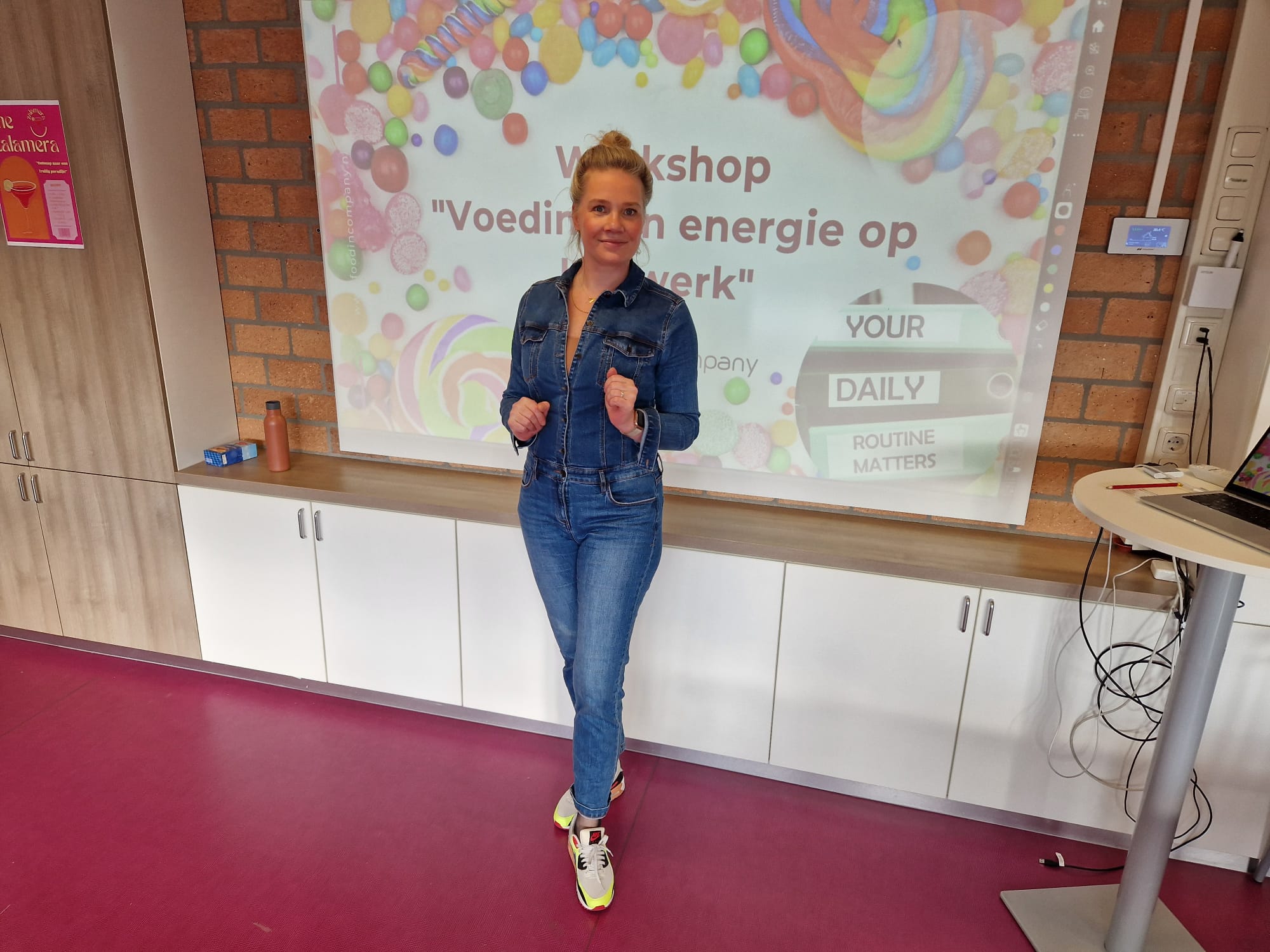 Workshop voeding en energie op het werk, gezonde workshops, workshop gezonde voeding, foodquiz, gezonde kookworkshop, vitaliteitsweek, workshops vitaliteit